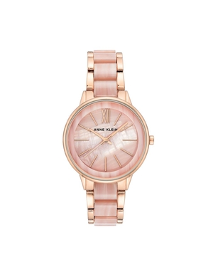 Meilleures ventes Anne Klein Marbleized Resin Bracelet Watch   | IPE-8275633